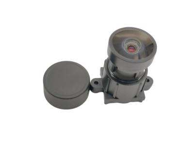 Chine Structure 2G4P mécanique légère de 4MP Car Camera Lens BFL 3.71mm à vendre