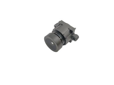 China DVR 2G3P Automotive Camera Lens , Security Surveillance Wide Angle Lens Aperture F2.0 for sale