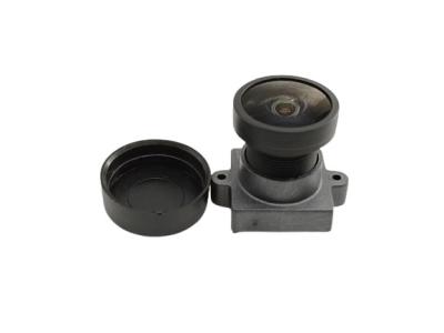 China TTL 20.69mm CCTV Lens Types Durable , M12 Security Camera Varifocal Lens for sale