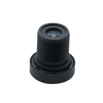 China Fixed TTL 23.2mm Varifocal Lens CCTV , Aperture F1.8 Security Camera Lens for sale