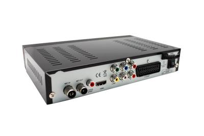 China Set-top box de Digitaces del receptor de HD MPEG4 FTA DVB-T2 Digitaces TV con Scart/PVR/HDMI/YPbPr - negro en venta