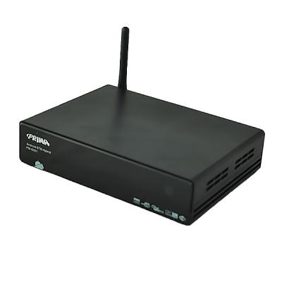 China Prima Dual Core CCCAM XBMC BISS Android TV Box with DVB-S2 Combo Digital Receivers for sale