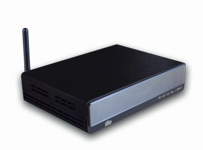 中国 ATSC 人間の特徴をもつ TV 箱のコンボのデジタル受信機の二重中心の雑種 ATSC XBMC のデコーダー 販売のため