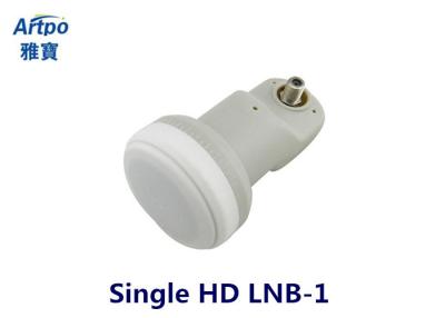 中国 1080P DVB の付属品はサテライト レシーバ普遍的な LNB の Ku バンドのために出力される LNB-1 を選抜します 販売のため
