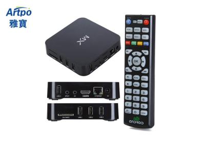 China Android 4.2 TV BOX GBOX Midnight MX2 XBMC TV BOX Dual Core MX Android Smart TV BOX for sale
