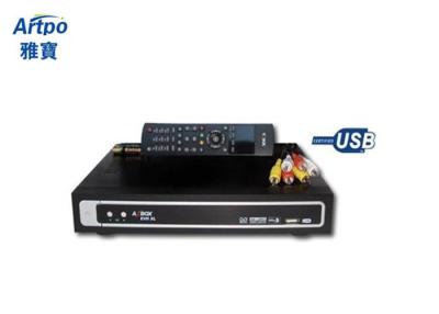 China Multi Picture Internet Satellite Receiver HD Set Top Box Digital TV Receiver for sale