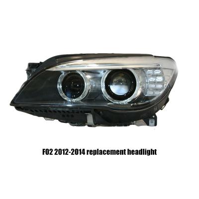 China BMW 7 Series LED Automotive Headlights F02 F01 730 740 750 760 2009-2015 for sale