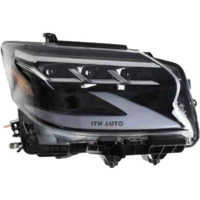 China LEXUS GX GX400 GX460 Automotive Head Lamp Assembly 2014 To 2019 Upgrade To 2020 for sale