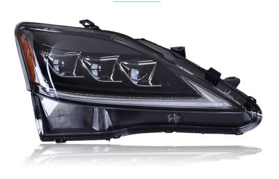 China IS250 IS300 IS350 LED Automotive Headlights Lexus 2006-2012 for sale