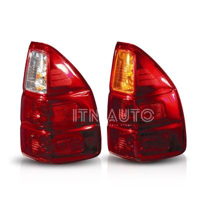 China Lexus GX470 2003-2009 LED Automotive Headlights 12V for sale