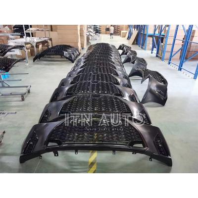 China Front Vehicle Bumper Parts For Lexus IS IS250 IS350 for sale
