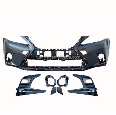 China Lexus CT200 2014-2017 Car Spare Parts And Accessories Car Front Bumper for sale