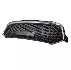 China M2 5509101XY31XA Car Grill Parts , Great Wall Haval Car Body Parts for sale