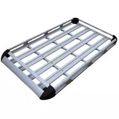 China YY-A-018 Universal Aluminum 4x4 Car Roof Luggage Rack for sale