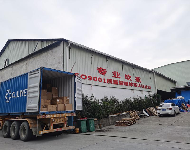Verified China supplier - Guangzhou Winly Packaging Products Co., Ltd.