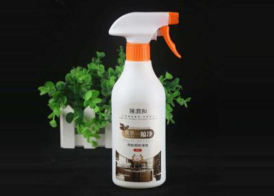 China 14oz Hand Trigger Sprayer High Density Polyethylene Bottles Custom Color for sale