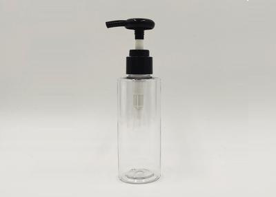Китай Бутылки прозрачного круглого ЛЮБИМЦА пластиковые косметические упаковывая для сливк лосьона стороны продается