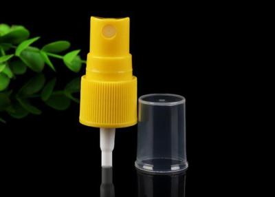 China Multi Colors Plastic Sprayer Pump , Eco Friendly Sprayer Pump HS Code 392330 for sale