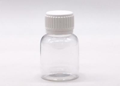 Китай бутылки прозрачного здравоохранения ЛЮБИМЦА 50мл упаковывая кругом или подгонянная форма продается
