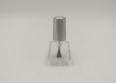 Chine Bouteille en verre unique de peinture de l'ongle 5ml, logos d'OEM/ODM de vernis à ongles de bouteille de gel à vendre