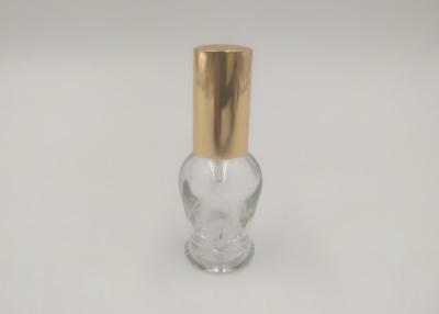 China Botella embotelladoa separada portátil delgada de la botella de perfume de la forma 5ml 10ml 20ml en venta