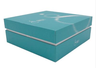 Chine Ensemble de produit pliable d'emballage de boîte de couleur de papier de luxe faite sur commande de Pantone à vendre