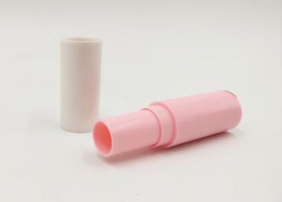 China 3.5g Cosmetic Eco Friendly Lip Balm Tubes Injection Color Surface Winly for sale