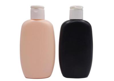 China 250ml HDPE Plastic Bottles With Flip Top Cap For Baby Personal Care Products for sale