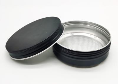 China tarro poner crema cosmético vacío del metal 50g con la tapa de aluminio en venta