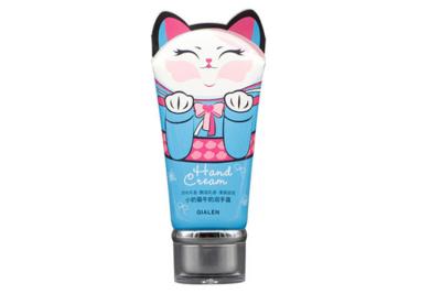China Hand Cream Cosmetic 50ml 100ml Plastic Laminated Tube for sale
