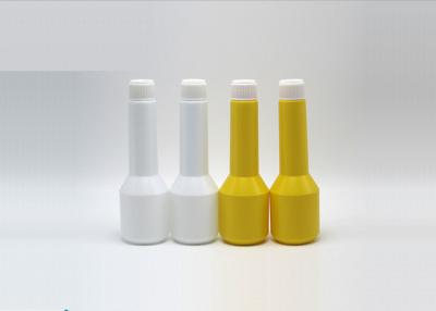 China PE Pharmaceutical 50ml Healthcare Packaging Bottles With Plastic Cap for sale