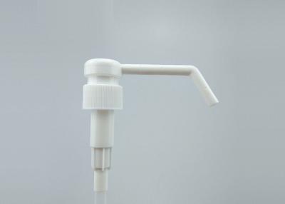 China 28/410 Spray Pump Mist Sprayer HDPE Plastic Bottles With Long Nozzle for sale