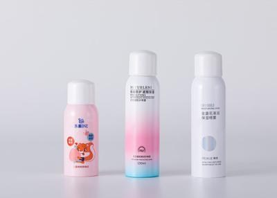 Chine Le cosmétique 150ml fait sur commande mat met la bouteille en bouteille en plastique de conditionneur de shampooing à vendre