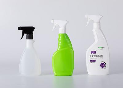 China botellas cosméticas plásticas vacías 1000ml con la impresión de pantalla de seda en venta