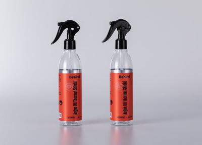 China Custom Clear 10.14oz Plastic Trigger Sprayer Bottle Packaging for sale