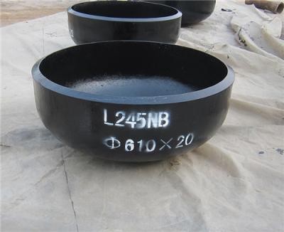 China Carbon steel Cap for sale