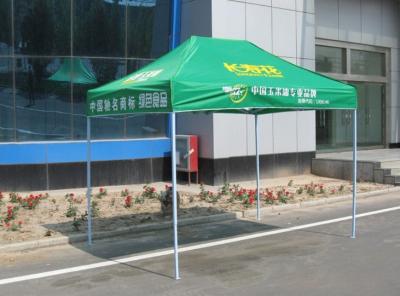 Китай Зеленая сень 2x3 m торговой выставки PVC напольная с изготовленным на заказ логосом, шатром сени дисплея продается