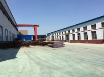 China Factory - Qingdao Donrex Co., Ltd.