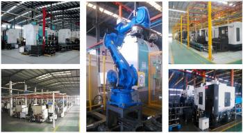 China Factory - Qingdao Donrex Co., Ltd.