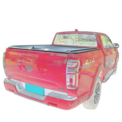 China Ranger Car Fitment Ford 4x4 Exterior Parts for GMC Pickup Truck Bed Cover Tonneau Cover for sale