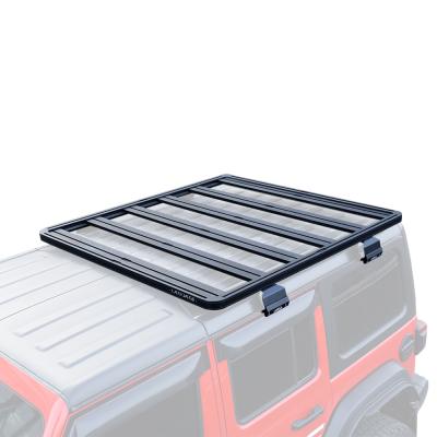 China Anti Corrosion Roof Luggage Basket Roof Top Cargo Basket OEM for sale