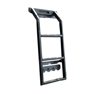China Universal Car 4X4 Off Road Side Ladder Retrofit Kit with TS16949/ISO9001 Certification for sale