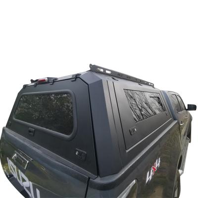 China Off Road 4x4 Pickup Accessoires voor Jeep Gladiator F150 Toyota Tacoma Customized Logo Te koop