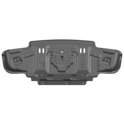 China Magnalium Auto Parts for Ram 1500 Engine Cover Skid Plate Guard Plate Chassis Guard for sale