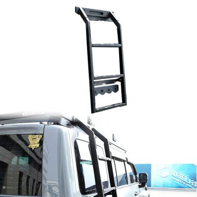 China Escadaria de carro-tanque 300 400 500 4x4 Acessórios offroad Escadaria lateral para fácil instalação à venda
