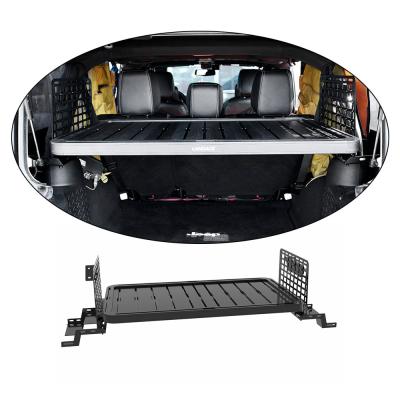 China Jeep Wrangler JL/JK Tank 300 Shelf with Net Weight 15.7kg and Aluminum Alloy Coating for sale
