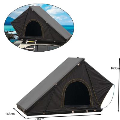 Chine Tente de toit de voiture 4x4 en tissu d'Oxford Camping extérieur universel à vendre
