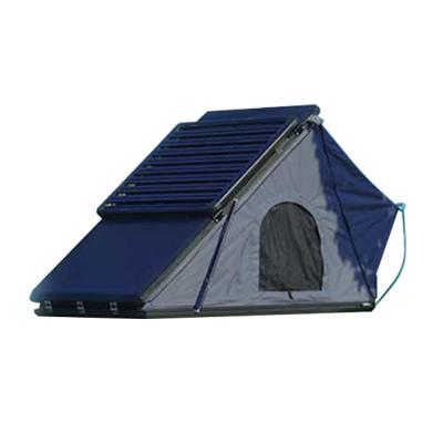 China 4x4 Triangle Outdoor Shade 2000mm-3000mm Rooftop Tent And Awning for sale
