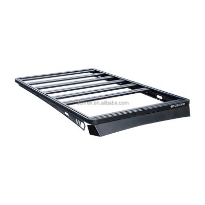 China AL6063 SS304 Landace Logo Mount Roof Rack for 2005 Toyota Corolla Fielder Competitive for sale