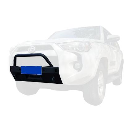 China Toyota Hilux Bull Bar Bumper Car Protector with 210*66*75CM Size and 3.5-5mm Thickness for sale
